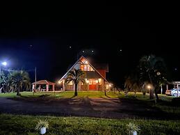 Ref gio na Serra Catarinense Chal bem Equipado