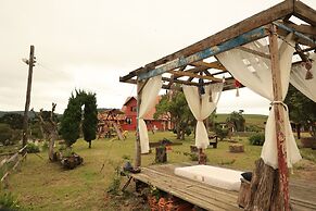 Ref gio na Serra Catarinense Chal bem Equipado