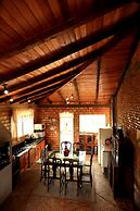 Ref gio na Serra Catarinense Chal bem Equipado