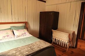 Ref gio na Serra Catarinense Chal bem Equipado