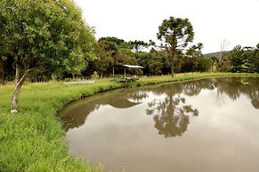 Ref gio na Serra Catarinense Chal bem Equipado