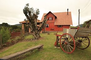 Ref gio na Serra Catarinense Chal bem Equipado