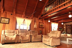 Ref gio na Serra Catarinense Chal bem Equipado