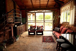 Ref gio na Serra Catarinense Chal bem Equipado