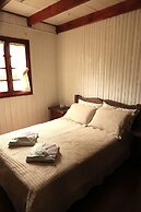 Ref gio na Serra Catarinense Chal bem Equipado