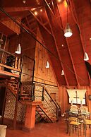 Ref gio na Serra Catarinense Chal bem Equipado