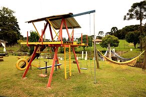 Ref gio na Serra Catarinense Chal bem Equipado