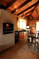 Ref gio na Serra Catarinense Chal bem Equipado