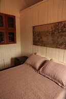 Ref gio na Serra Catarinense Chal bem Equipado