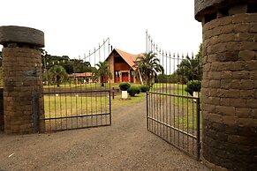 Ref gio na Serra Catarinense Chal bem Equipado