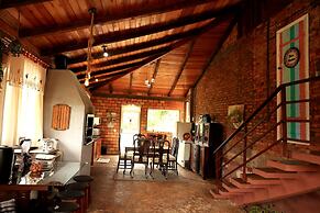 Ref gio na Serra Catarinense Chal bem Equipado