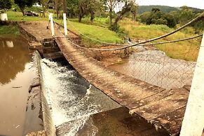 Ref gio na Serra Catarinense Chal bem Equipado