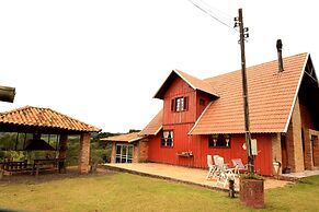 Ref gio na Serra Catarinense Chal bem Equipado