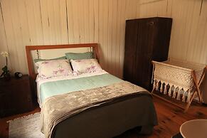 Ref gio na Serra Catarinense Chal bem Equipado