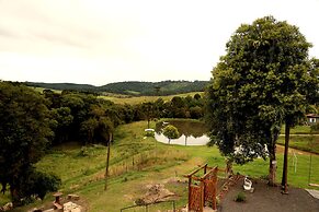 Ref gio na Serra Catarinense Chal bem Equipado