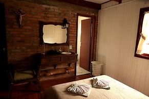 Ref gio na Serra Catarinense Chal bem Equipado