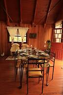 Ref gio na Serra Catarinense Chal bem Equipado