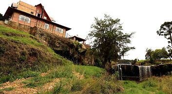 Ref gio na Serra Catarinense Chal bem Equipado