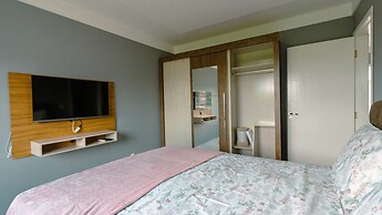 Loft com Tima Localiza o Wi-fi e Ar-condicionado