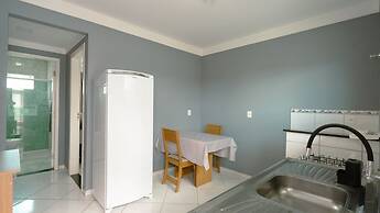 Loft com Tima Localiza o Wi-fi e Ar-condicionado