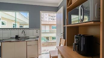 Loft com Tima Localiza o Wi-fi e Ar-condicionado