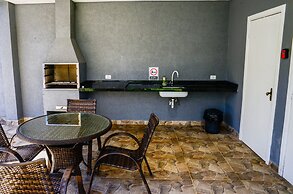 Casa a 150m da Praia de Boi Ucanga com Piscina