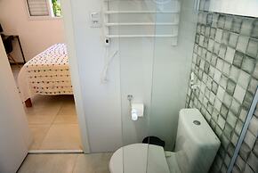 Casa a 150m da Praia de Boi Ucanga com Piscina