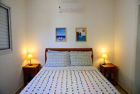 Casa a 150m da Praia de Boi Ucanga com Piscina