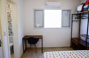 Casa a 150m da Praia de Boi Ucanga com Piscina