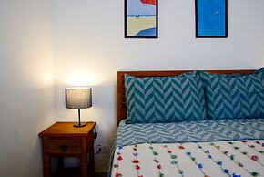 Casa a 150m da Praia de Boi Ucanga com Piscina