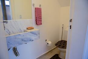 Casa a 150m da Praia de Boi Ucanga com Piscina