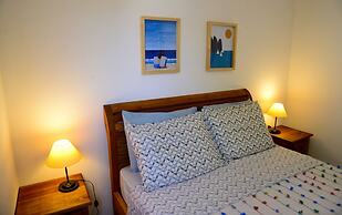 Casa a 150m da Praia de Boi Ucanga com Piscina