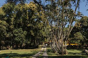 Casa de Campo com Churrasq e Wifi em Mag RJ