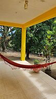 Casa de Campo com Churrasq e Wifi em Mag RJ