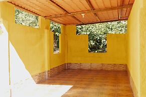 Casa de Campo com Churrasq e Wifi em Mag RJ