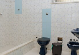 Casa de Campo com Churrasq e Wifi em Mag RJ