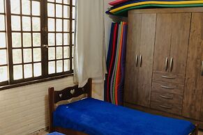 Casa de Campo com Churrasq e Wifi em Mag RJ