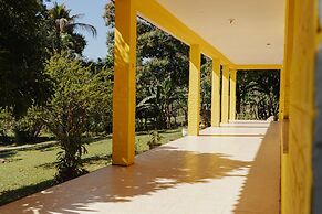 Casa de Campo com Churrasq e Wifi em Mag RJ