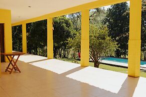 Casa de Campo com Churrasq e Wifi em Mag RJ