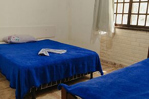 Casa de Campo com Churrasq e Wifi em Mag RJ