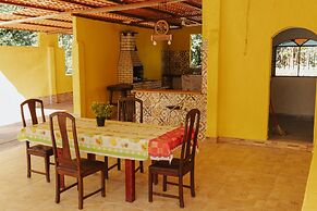 Casa de Campo com Churrasq e Wifi em Mag RJ