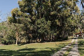 Casa de Campo com Churrasq e Wifi em Mag RJ