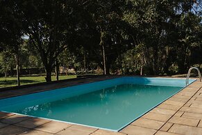Casa de Campo com Churrasq e Wifi em Mag RJ