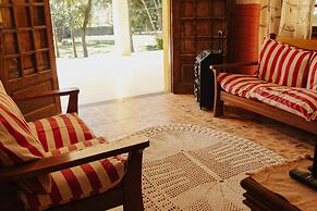 Casa de Campo com Churrasq e Wifi em Mag RJ