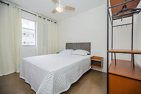 Confort vel Apartamento com Wi-fi pet Friendly