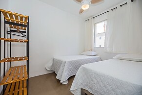 Confort vel Apartamento com Wi-fi pet Friendly