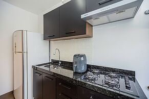 Confort vel Apartamento com Wi-fi pet Friendly
