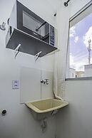 Confort vel Apartamento com Wi-fi pet Friendly