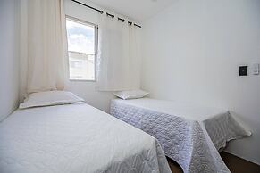 Confort vel Apartamento com Wi-fi pet Friendly