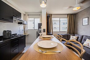 Confort vel Apartamento com Wi-fi pet Friendly
